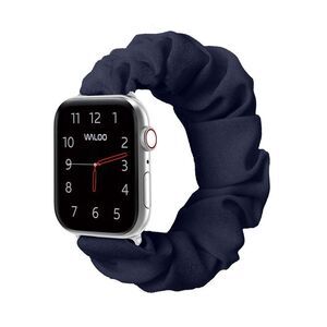 Waloo -  Scrunchie Band For Apple Watch - 38/40/41mm  Blue